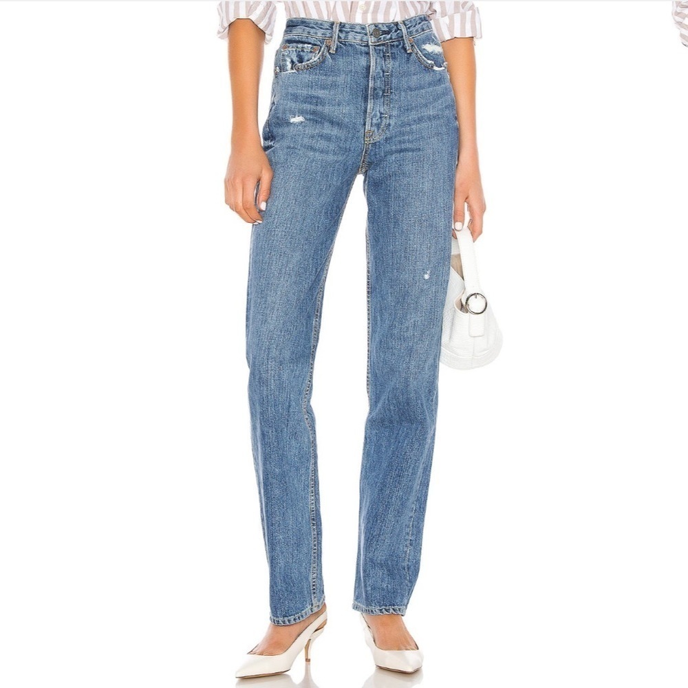 GRLFRND Mica jeans